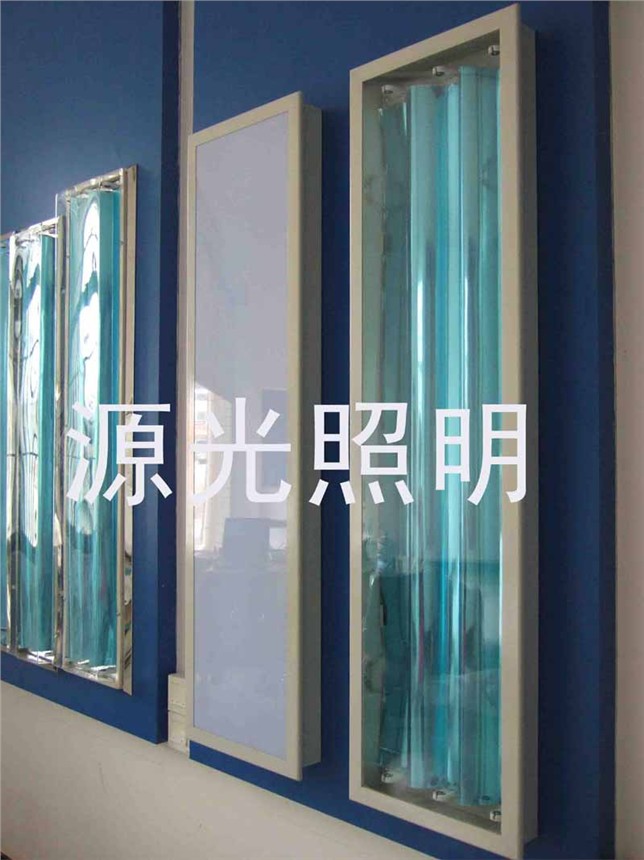 供应泉州不锈钢无尘净化灯具
